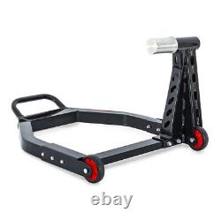 Béquille d'Atelier monobras pour KTM 1290 Super Duke / R 14-23 PT1 Alu noir