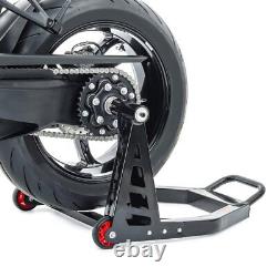 Béquille d'Atelier monobras pour KTM 1290 Super Duke / R 14-23 PT1 Alu noir