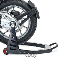 Béquille d'Atelier monobras pour KTM 1290 Super Duke / R 14-23 PT1 Alu noir