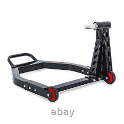 Béquille d'Atelier monobras pour KTM 1290 Super Duke / R 14-23 PT1 Alu noir