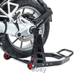 Béquille d'Atelier monobras pour KTM 1290 Super Duke / R 14-23 PT1 Alu noir