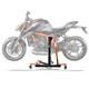 Bequille d'atelier Centrale CS Power Evo pour KTM 1290 Super Duke R 20-23 orange