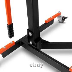 Bequille d'atelier Centrale CS Power Evo pour KTM 1290 Super Duke R 20-23 orange