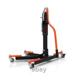 Bequille d'atelier Centrale CS Power Evo pour KTM 1290 Super Duke R 20-23 orange