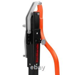 Bequille d'atelier Centrale CS Power Evo pour KTM 1290 Super Duke R 20-23 orange