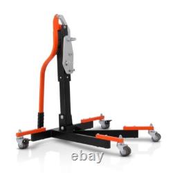 Bequille d'atelier Centrale CS Power Evo pour KTM 1290 Super Duke R 20-23 orange
