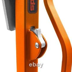 Bequille d'atelier Centrale CS Power pour KTM 1290 Super Duke GT 16-20 orange