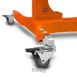 Bequille d'atelier Centrale CS Power pour KTM 1290 Super Duke GT 16-20 orange