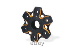 Bicolor Cnc Racing Holder Flamia Pour Ktm Super Duke 1390 R 2024