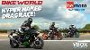 Bike World Drag Race Hyper Naked Shoot Out Part 1
