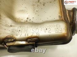 Boîte à fumée (Ktm Super Duke Gt 1290 2019 2023)