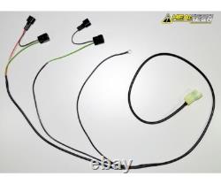 Boîte vitesse électronique HEALTECH ECU + câblage pour KTM Super Duke 990 2006