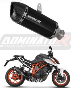 Borne de Drain HP1 Black KTM 1290 Super Duke 2014 2015 2016 2017 2018 2019