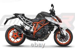 Borne de Drain HP1 Black KTM 1290 Super Duke 2014 2015 2016 2017 2018 2019