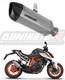 Borne de Drain HP1 Titane KTM 1290 Super Duke 2014 2015 2016 2017 2018 2019