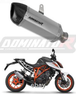 Borne de Drain HP1 Titane KTM 1290 Super Duke 2014 2015 2016 2017 2018 2019