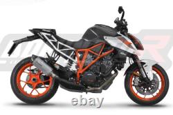 Borne de Drain HP1 Titane KTM 1290 Super Duke 2014 2015 2016 2017 2018 2019