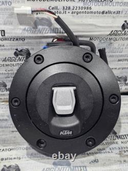 Bouchon De Réservoir KTM Super Duke 1390 R 61907008000