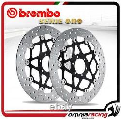 Brembo racing disques couple Serie Oro pour KTM 990 Superduke 2005