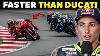 Brutal Speed Toprak Sets New V4 Record As Fabio Quartararo Reacts Motogp 2026