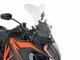 Bulle De Tourisme Transparent Wrs Pour Ktm 1290 Super Duke Gt 2019-2024