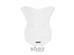 Bulle De Tourisme Transparent Wrs Pour Ktm 1290 Super Duke Gt 2019-2024