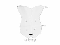 Bulle De Tourisme Transparent Wrs Pour Ktm 1290 Super Duke Gt 2019-2024