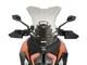 Bulle Fumé Touring Wrs Pour Ktm 1290 Super Duke Gt 2019-2024