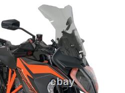 Bulle Fumé Touring Wrs Pour Ktm 1290 Super Duke Gt 2019-2024
