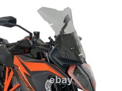 Bulle Fumé Touring Wrs Pour Ktm 1290 Super Duke Gt 2019-2024