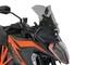 Bulle Sport Wrs Fumée Foncée Pour Ktm 1290 Super Duke Gt 2019-2024