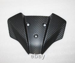 Bulle Windscreen Ktm Superduke Super Duke R 1290 2020 2021 2022 2023 Carbone Mat