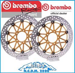 CP Disques BREMBO RACING Avant KTM 1290 Super Duke R Evo 2022-2023
