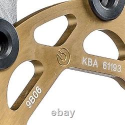 CP Disques BREMBO RACING Avant KTM 1290 Super Duke R Evo 2022-2023