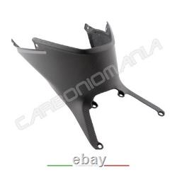 Cache Réservoir Inférieur Carbone Mat KTM 1290 SUPER DUKE R 2020 2021 2022