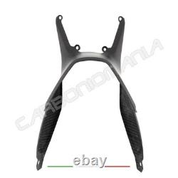 Cache Réservoir Inférieur Carbone Mat KTM 1290 SUPER DUKE R 2020 2021 2022