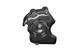 Cache pignon Carbone pour KTM 990 Super Duke / R 2004-2013 / 990 Supermoto SMR /