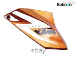 Cache radiateur droite KTM 1290 Super Duke 2014-2016