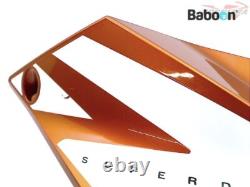 Cache radiateur droite KTM 1290 Super Duke 2014-2016