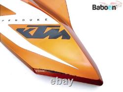 Cache radiateur droite KTM 1290 Super Duke 2014-2016