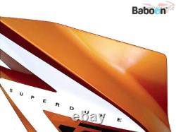 Cache radiateur droite KTM 1290 Super Duke 2014-2016