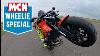 Can The Ktm 1390 Super Duke R Evo Turn You Into A Wheelie Pulling God Mcn Investigates