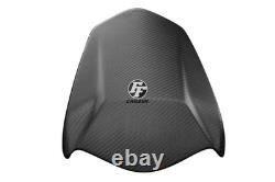 Capot de Selle Passager (ecart plus petit) Carbone pour KTM 1290 Super Duke R 20