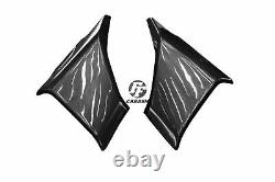 Carénage Latéral inférieur (Cache) Carbone pour KTM 1290 Super Duke R 2017