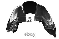 Carénage du réservoir (Cache fin) Carbone pour KTM 1290 Super Duke R 2017