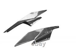 Carénage du réservoir (parties Latérales) Carbone pour KTM 1290 Super Duke R 202