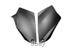 Carénage du réservoir (parties Latérales) Carbone pour KTM 990 Super Duke 2004-2