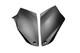 Car&eacute;nage du r&eacute;servoir (parties Lat&eacute;rales) Carbone pour KTM 990 Super Duke 2004-2