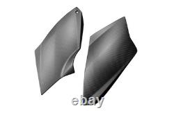 Carénage du réservoir (parties Latérales) Carbone pour KTM 990 Super Duke 2004-2
