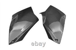 Carénage du réservoir (parties Latérales) Carbone pour KTM 990 Super Duke 2004-2